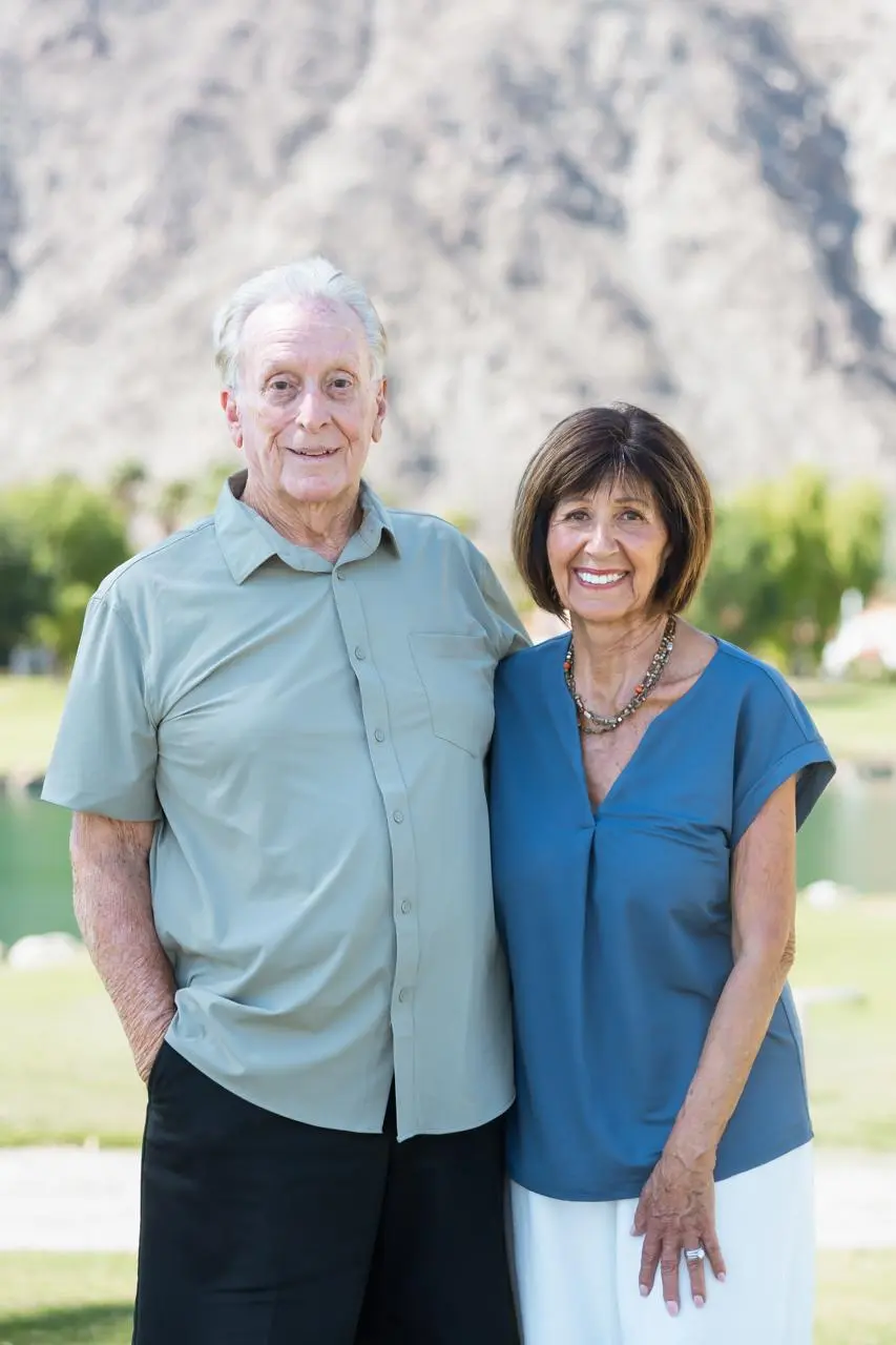 Jim and Cindy Simonson